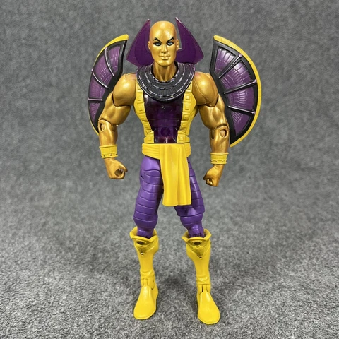 DC Universe Classics 75 Years of Super Power Golden Pharaoh 6.5" Action Figure Cover