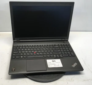 Lenovo ThinkPad T540p Intel Core i5-4200M 2.50GHz 2GB NO HDD/Battery - Picture 1 of 6
