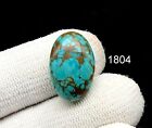 Turquoise Cabochons 17x11x5mm Oval Shape 6.4crt For Pendant Making 1804