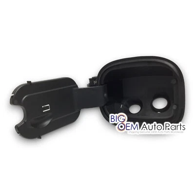 2020-2025 GMC Sierra 1500 6.6 standard bed diesel Fuel Door Tank Filler Housing - Image 1 of 4