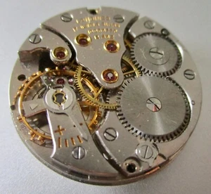 Longines movement 12.68 z , working - Picture 1 of 3