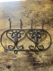 Wall rack, shelf, hanger, hook, entryway, hallway, Keys Holder - Picture 1 of 3