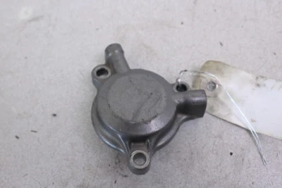 Yamaha YZ250F YZ 250F 250 2002 cubierta de carcasa de filtro de aceite Foto 1 de 4