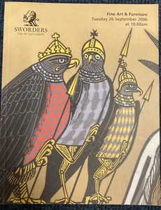 Sworders Fine Art & Furniture Sale Auction Catalogue 26/09/2006 - Picture 1 of 1