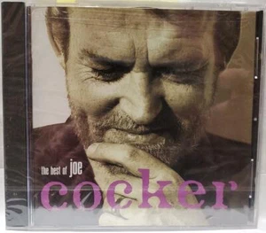 Best of by Joe Cocker (CD, 1993) NEW (LJK) - Picture 1 of 3