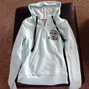 Gebrauchtes rosa Sweatshirt Gr. XS - SCHÖN!! - Bild 1 von 5