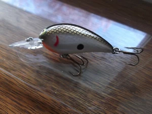 Custom Painted Bomber Model A,4A, Tennessee Shad - Picture 1 of 5