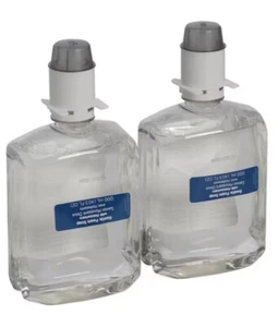 2 EnMotion Gentle Moisturizing Foam Soap Dispenser Refills 1200 ML 42714 Exp2027 - Picture 1 of 3