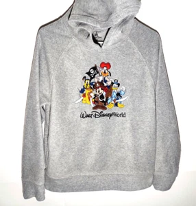 Disney Pirates Fleece Youth Hoodie Jacket | Pullover Outerwear | Kids XL - Picture 1 of 9