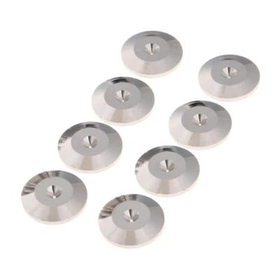 Audio-Lautsprecherfüße Spikes Isolation Stand Turntable Füße Pads Kupfer - Bild 1 von 4