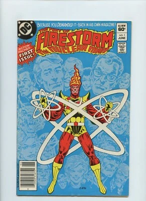 FURY OF THE FIRESTORM #1-#50-JUEGO COMPLETO- #55, ANUAL #1-#3 - MUY BUEN ESTADO 8,0 CANADIENSE Foto 1 de 4