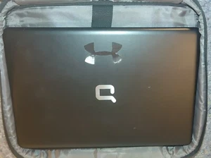 HP Compaq 610 Delphi Laptop - Picture 1 of 6