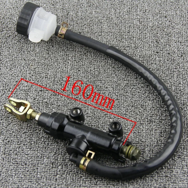 Cilindro maestro de freno trasero para Kawasaki GPZ550 GPX600R GPZ600R GPX750R GPZ900R Foto 1 de 2