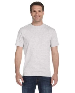 10 Pack Of Gildan G800 Adult 50/50 USA Cotton/Polyester T Shirt Stylish T-Shirt - Picture 1 of 42