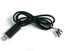 PL2303HX USB to TTL RS232 COM UART Module Serial Cable Adapter for Arduino