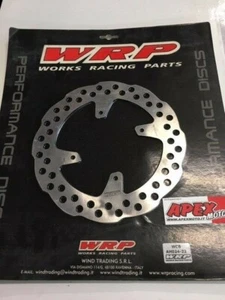 WRP DISCO FRENO ANTERIORE HONDA CRF 150 07/19 WCB AH024-22 - Foto 1 di 1