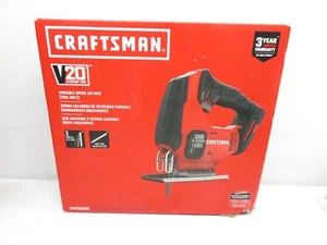 NEW! Craftsman CMCS600B Jig Construction-Power Saws (Tool-Only) * - Picture 1 of 3