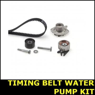 Kit de bomba de agua de correa de distribución leva para Fiat BRAVA BRAVO MAREA Opt1/2 I SX00555PK Foto 1 de 3