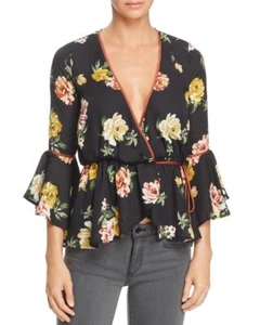 Top floral para mujer June & Hudson talla M 68, talla M, A1631 - Imagen 1 de 6