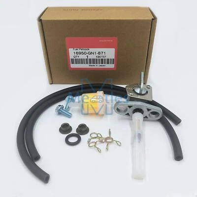Fuel Valve Petcock OEM For 2004-2015 Honda CRF50F - Imagem 1 de 4