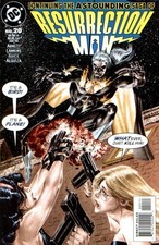 Resurrection Man Vol. 1 (1997-1999) #20