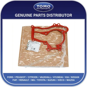 Vauxhall Astra J Corsa D/E Adam 1.2 1.4 Water Pump Gasket 55568033 - Picture 1 of 1