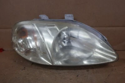 Faro delantero derecho pasajero Honda Civic 1999 2000 OEM 205661 Foto 1 de 4