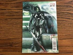 ORIGINAL SIN #7 Gabrielle Dell'Otto 1:50 Gamora variant Marvel Comics 2014 - Picture 1 of 7