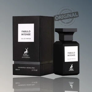 Fabulo Intense EDP Eau De Parfum By Maison Alhambra 80 ML Super Rich UAE Version - Picture 1 of 6