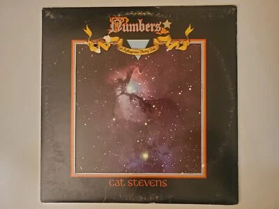 Cat Stevens - Numbers (Vinyl Record LP) - Image 1 of 2