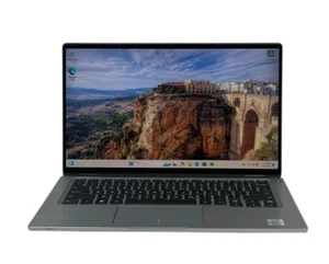 Dell Latitude 9410 2 in 1 Core i7 10610U 16GB RAM 1TB SSD Win 11 Pro Touchscreen - Picture 1 of 7