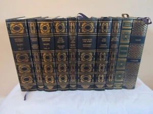 10 Vintage International Collectors Library Hardcover Books - Picture 1 of 10