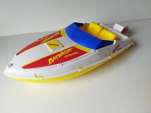 Barbie Baywatch - Bateau de sauvetage Alerte à Malibu Mattel 1990 - Imagen 1 de 10