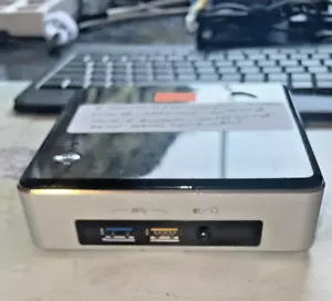 Intel NUC Mini PC NUC5i5RYK i5-5250U 1.60GHz 8GB RAM 250GB SSD WiFi & Bluetooth - Picture 1 of 9