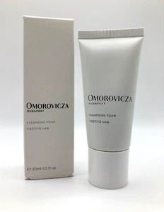 Omorovicza Budapest Cleansing Foam Travel Size 30ml RRP £22 ~ Foil Sealed, BNIB - Picture 1 of 6
