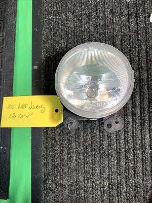 A045048 08-17 JEEP WRANGLER JK LUZ ANTINIEBLA/LÁMPARA L29 Foto 1 de 2