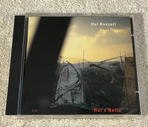 HAL RUSSELL: " Hal's Bells" ECM 1484 CD: AVANT-GARD/FREE JAZZ: EX/VG+ - Bild 1 von 4