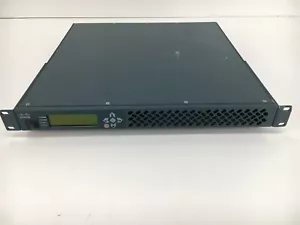 Cisco Media Processor Encoder AS7100 mit SDI Analog/AES/LTC Karte - Bild 1 von 11