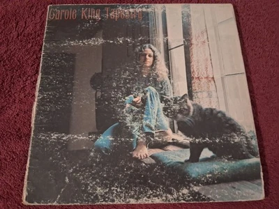 CAROLE KING, TAPESTRY, 1971 - Image 1 of 4