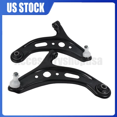 Left+Right Front Lower Suspension Control Arm SU003-10056 For 2017-24 Toyota 86 Foto 1 de 3