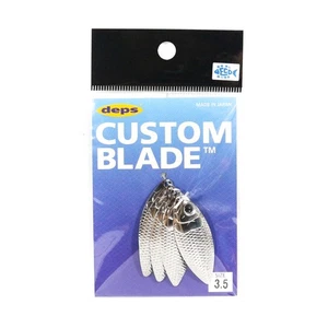 Deps Custom Blade Set Willow Size 3.5 S 5 pieces (0041) - Picture 1 of 6