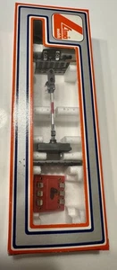 Lima H0 600029 Licht-Hauptsignal-Set mit Gleisen und Schalter - Bild 1 von 3