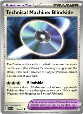 Technical Machine: Blindside 176/182 SV04: Paradox Rift Regular - Image 1 of 2