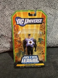 DC Universe Justice League Unlimited Superman Starro Fan Collection Neu - Bild 1 von 2