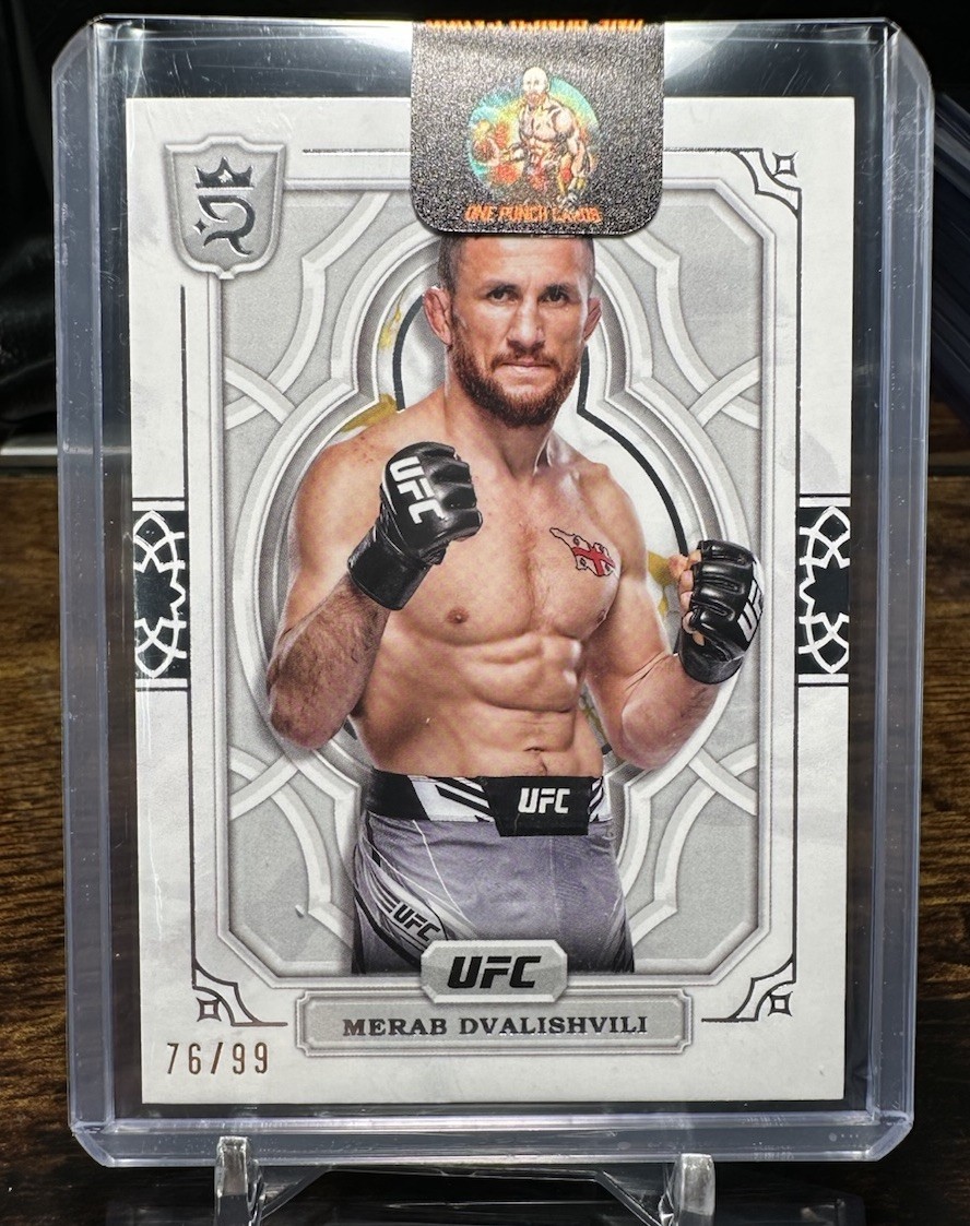 Ultimate Fighting Championship (UFC) Topps Mixed Martial Ultimate Fighting Championship (UFC) Topps Mixed Martial