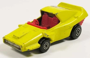 MATCHBOX 58 WOOSH-N-PUSH VINTAGE LESNEY ENGLAND WHOOSH - Picture 1 of 3