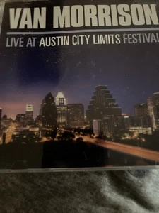 Van Morrison Austin City Limits 2 Cd - Picture 1 of 2