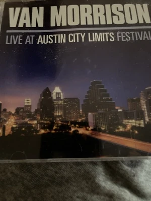 Van Morrison Austin City Limits 2 Cd - Image 1 of 2