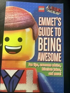 Emmet"s Guide to Being Awesome von Ace Landers - Bild 1 von 3