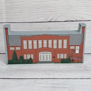 Hometowne Collectibles Old 77 Westminster College Pennsylvania Shelf Sitter '98 - Bild 1 von 13